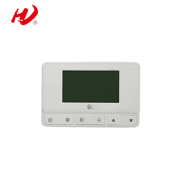 DCA605AB Thermostat d'ambiance électronique filaire
