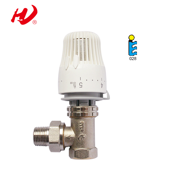 TF-6 EN215 Standard A Rated Thermostatic Head
