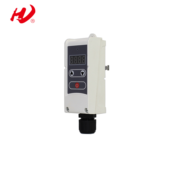 DSA681BB Electric pipe thermostat