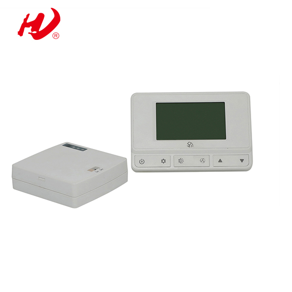 DCA702AB Wireless electronic room thermostat