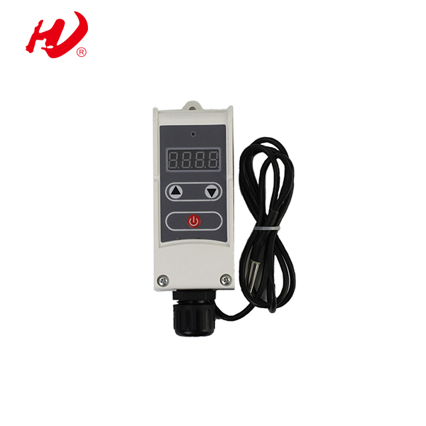 DSA681BA Elektrikli boru termostatı