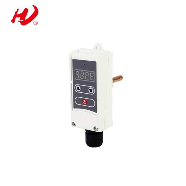 DSB681BA Elektrikli boru termostatı